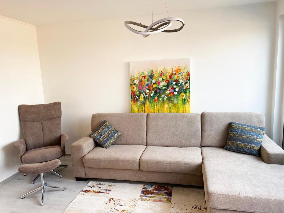 Panorama View Apartment In City Center Hévíz Екстериор снимка